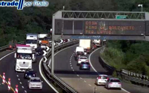 Chiusure notturne agli svincoli di Castellanza e Cavaria