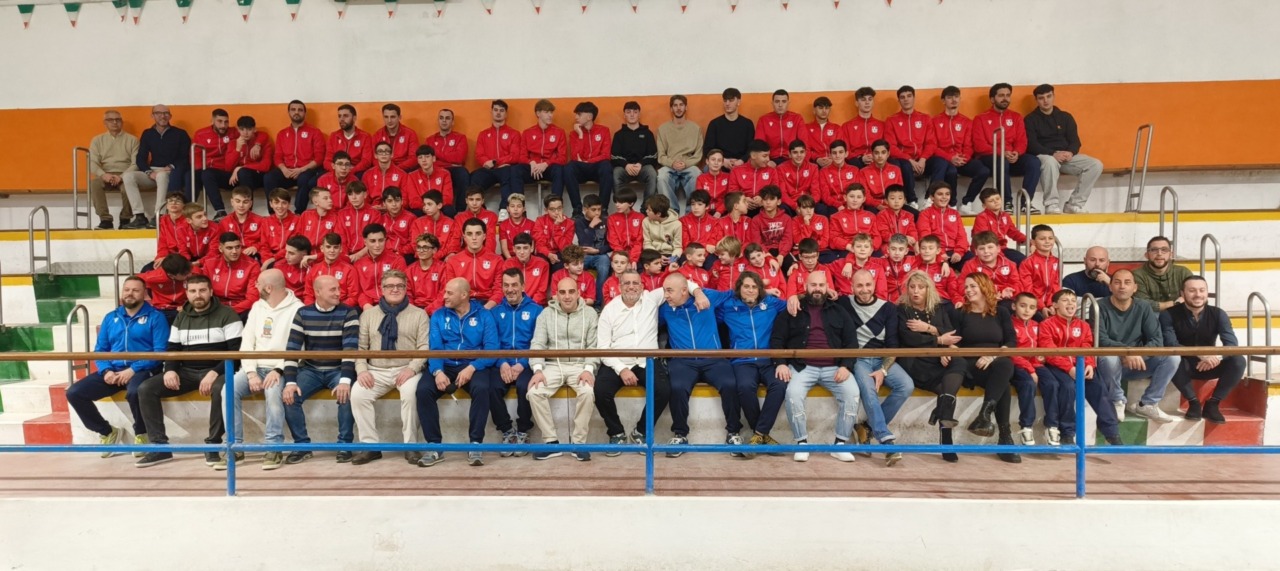 Chivasso Calcio, in duecento alla cena di Natale LE FOTO