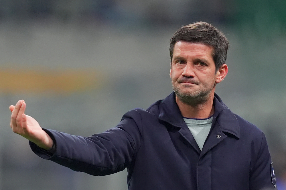 Chivu risponde a Conte: “Non mi interessa quello che dice”