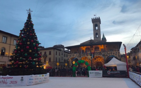 Christmas Vinyl: un viaggio musicale nel cuore del Natale a San Giovanni Valdarno