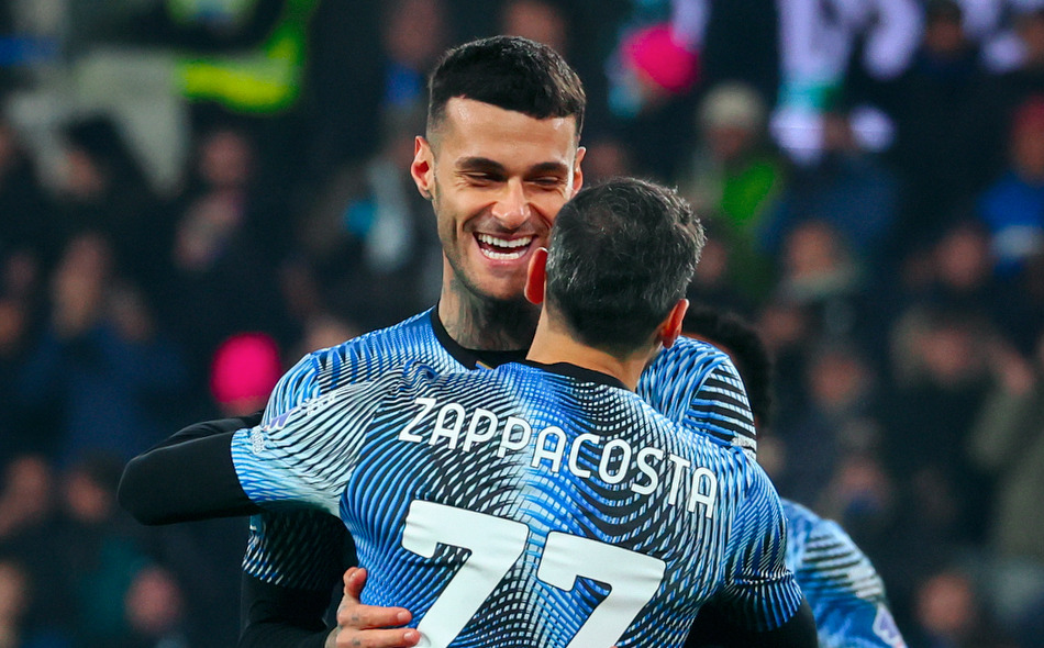 Cinque cose su Atalanta-Cagliari 2-1 (e dintorni): i doni di Santa Lucia li porta Scamacca, la risalita ha inizio