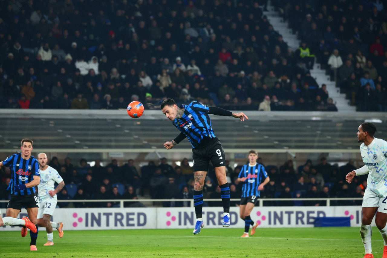 Cinque cose su Atalanta-Inter 0-1 (e dintorni): due errori gravi ci “puniscono”, ma loro han fatto di più