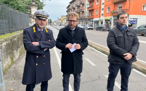 Cinque nuove telecamere di videosorveglianza installata nel quartiere San Pio X