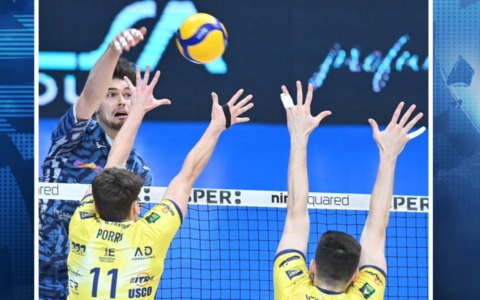 Cisterna sconfitto a Modena. 3 a 1. Continua il momento difficile