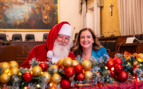 Città del Natale, al via l’edizione 2025. Dal 7 dicembre al 7 gennaio 2026