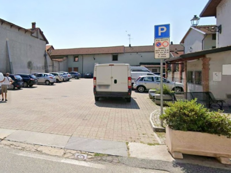 Col fotovoltaico i lavori alla piazza