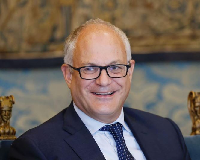 Comune, si allarga la maggioranza di Gualtieri. Dentro Nanni e Italia Viva