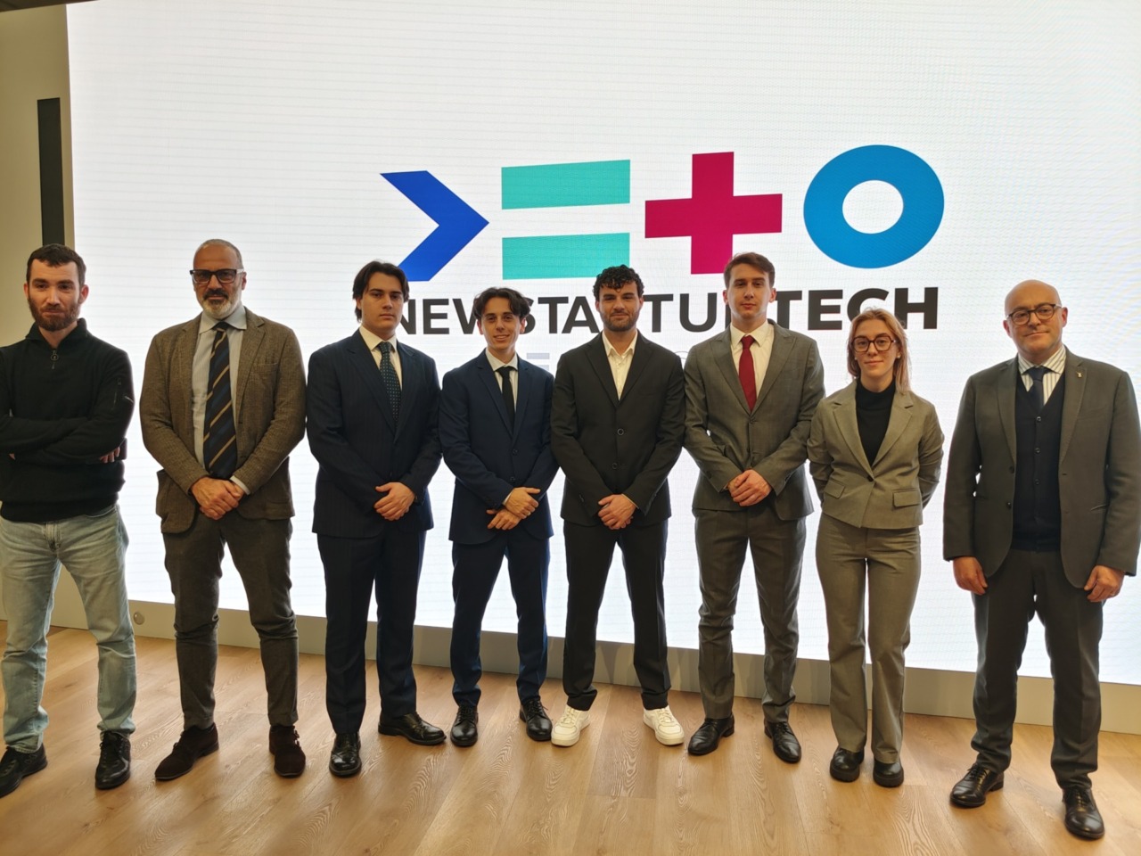 Con Firmamento Technologies, “incubatore” fra team di ricerca di studenti dell’Università, parte il progetto del satellite locale per le Aree Interne