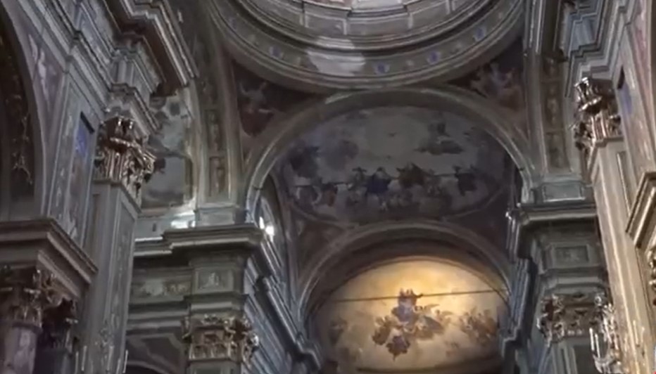 Conclusi i lavori sul tetto della Parrocchiale di Ovada