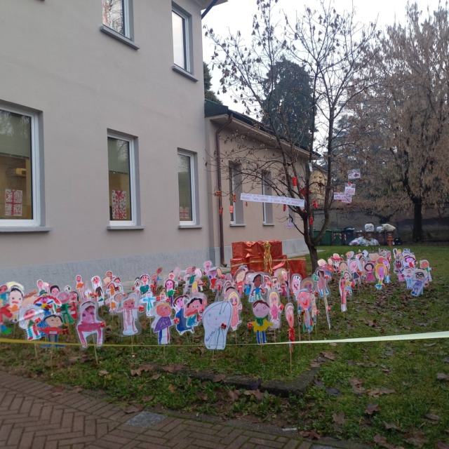 Concorso Presepi 2025: creatività e speranza nelle scuole cittadine