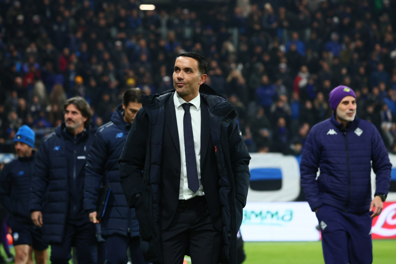 Conferenza di Palladino poco dopo pranzo e poi allenamento: il programma odierno della Dea