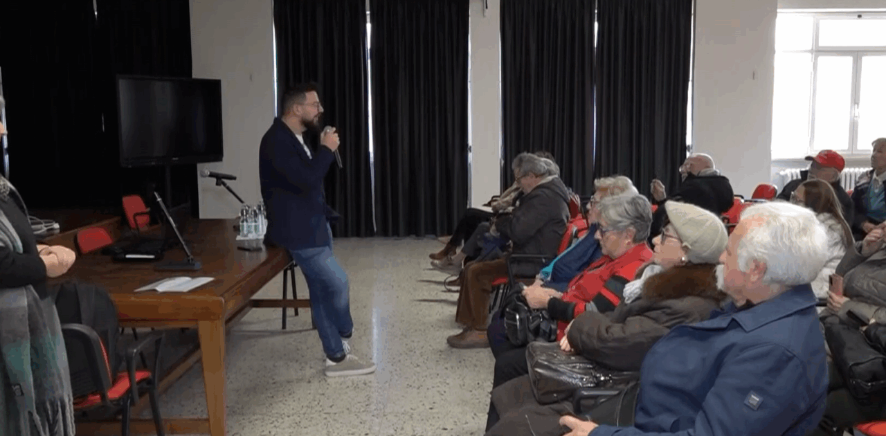 “Connessioni digitali e voci della memoria” , il progetto