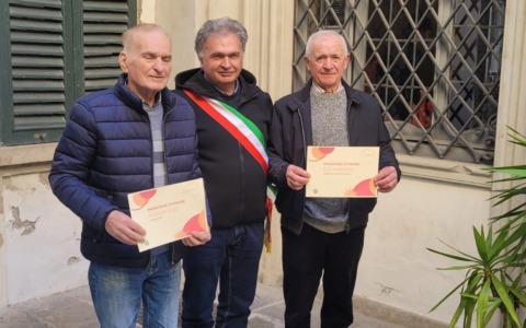 Consegnato il prestigioso premio “Sole d’oro”