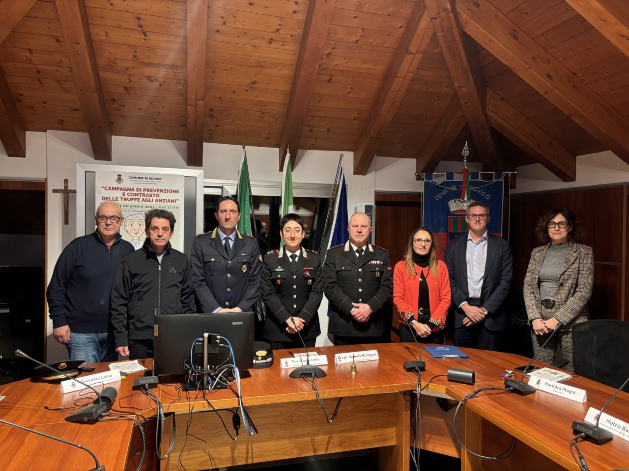 Consigli utili per prevenire le truffe