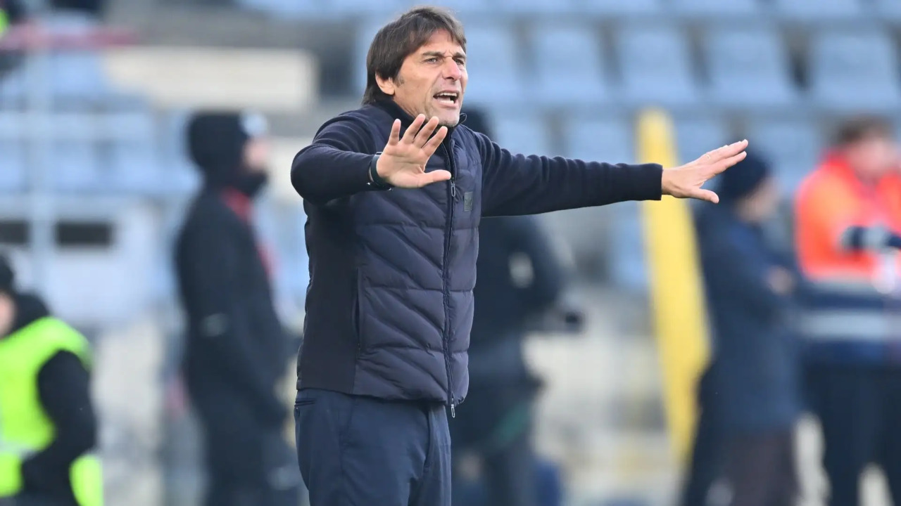 Conte: “Non siamo ancora pronti per comandare il campionato”