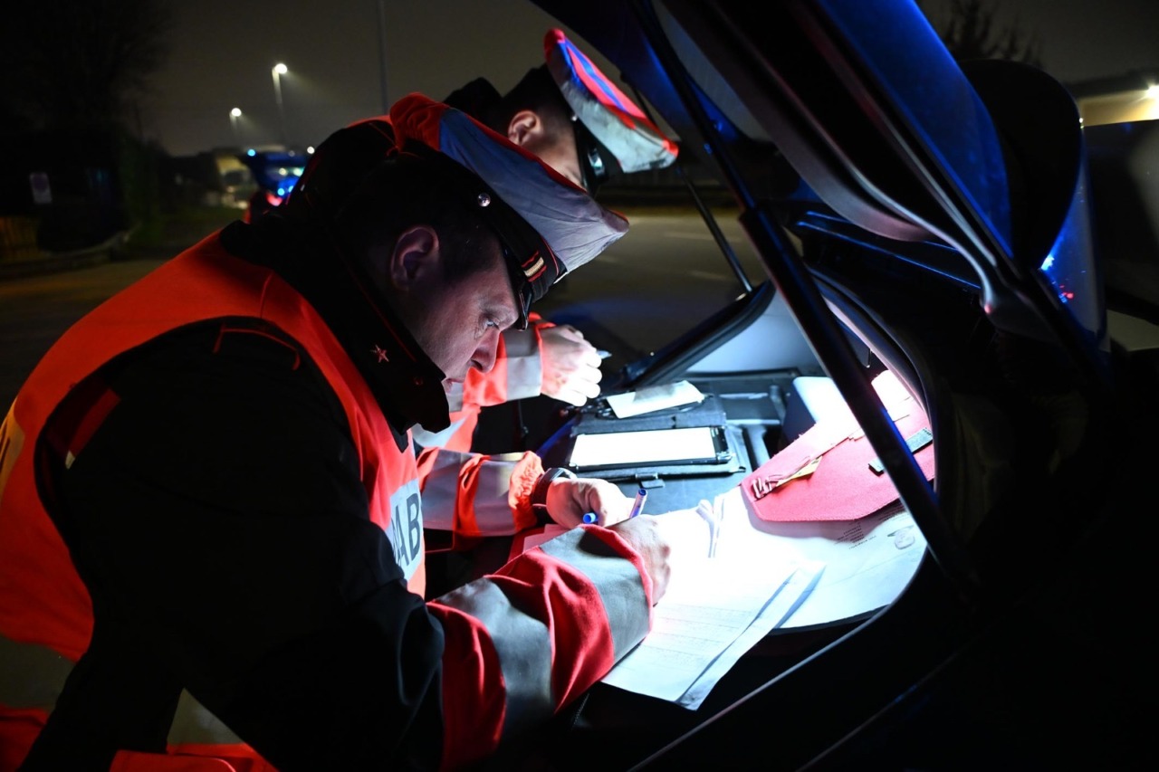 Controlli a tappeto nella Bassa: in una sera identificate quasi 300 persone