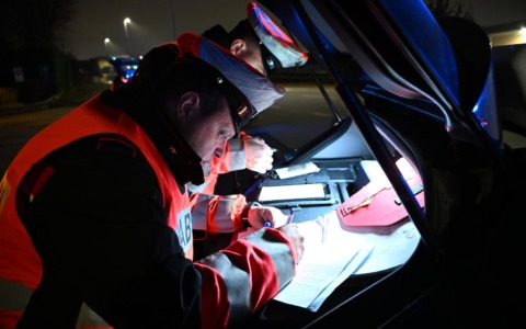 Controlli a tappeto nella Bassa: in una sera identificate quasi 300 persone