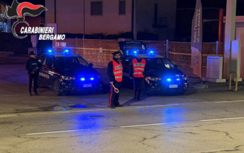 Controlli dei Carabinieri potenziati nel fine settimana