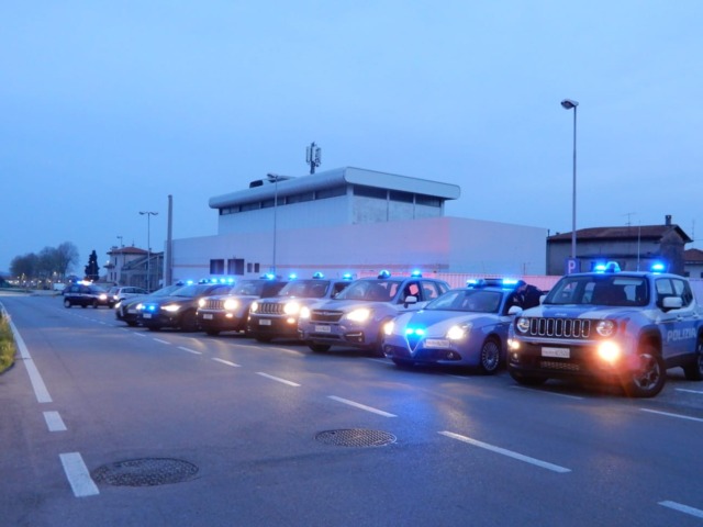 Controlli Interforze in vista delle festività