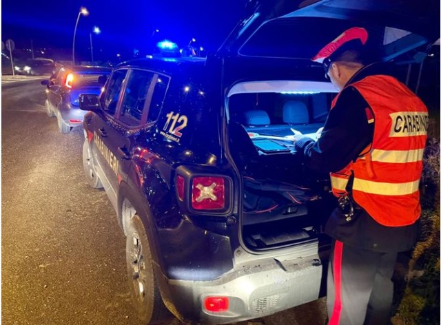 Controlli straordinari e rimpatri: sei stranieri irregolari espulsi