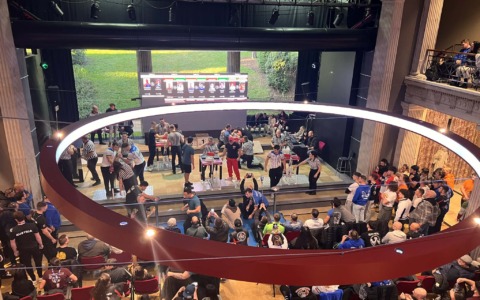 Coppa Italia di Braccio di Ferro: oltre 600 atleti a Villa Alba