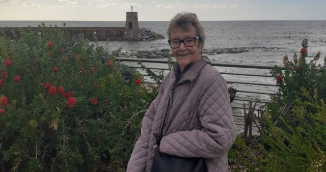 Cordoglio nel Levante per la scomparsa di Carla Morando Viganò