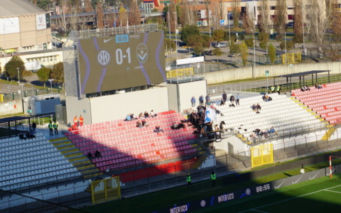 Cori “beceri e di pessimo gusto”: multa salata del Giudice sportivo per la Giana