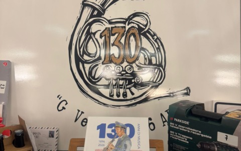 Corpo Musicale Giuseppe Verdi: al via i festeggiamenti per il 130°