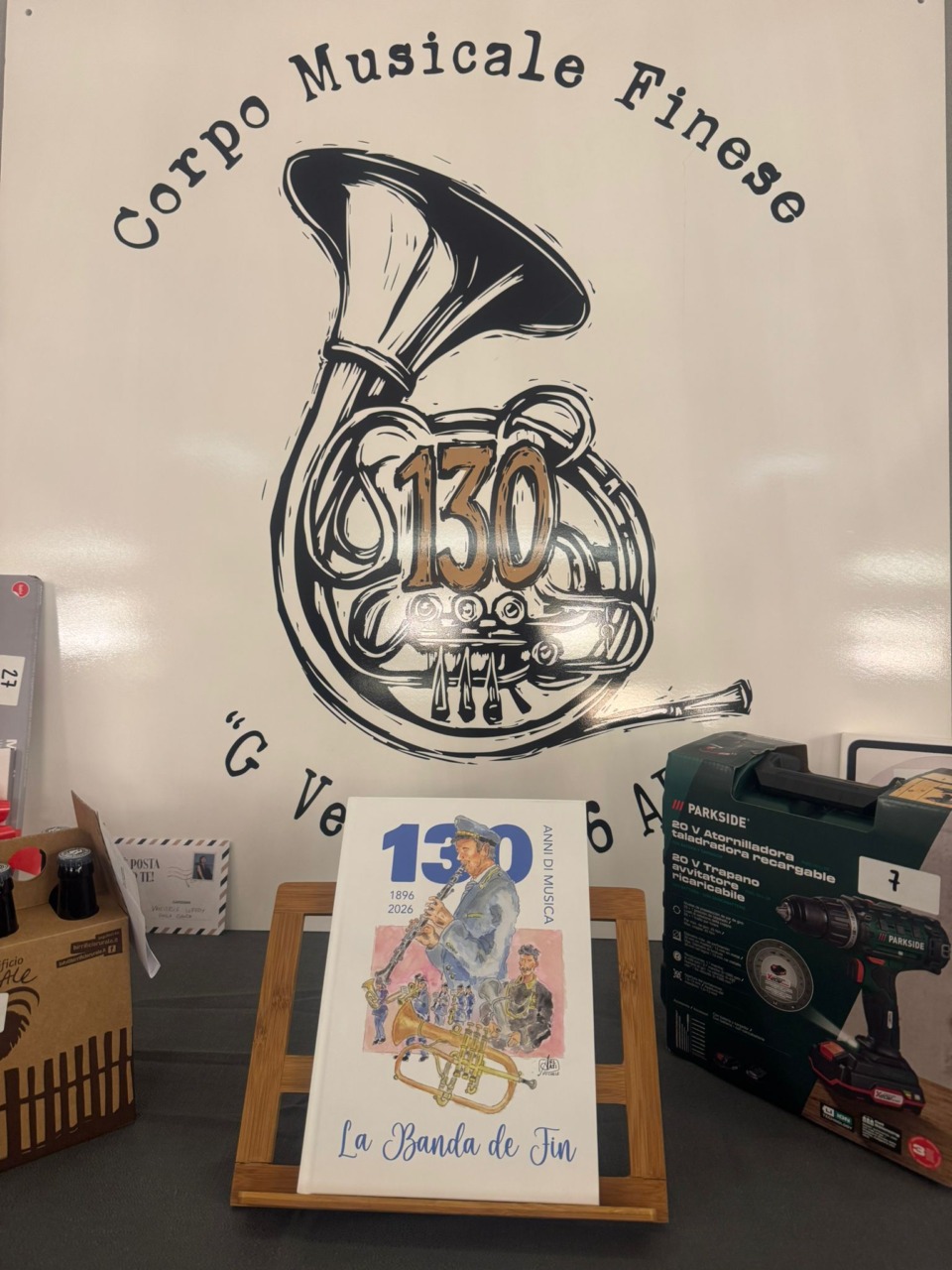 Corpo Musicale Giuseppe Verdi: al via i festeggiamenti per il 130°