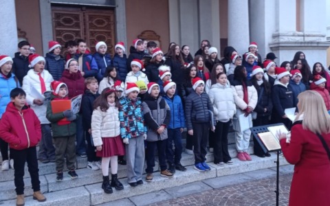 Cossato accende il Natale 2025