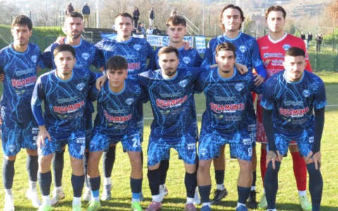 Cuore Nuova Sondrio: strappato un punto prezioso sul campo della Real Calepina