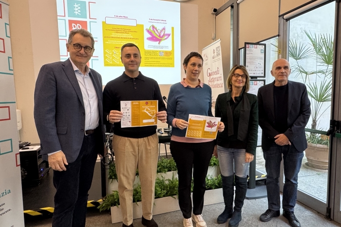 Dal 1 gennaio verrà distribuito alle famiglie dei neonati novaresi il “Passaporto culturale”