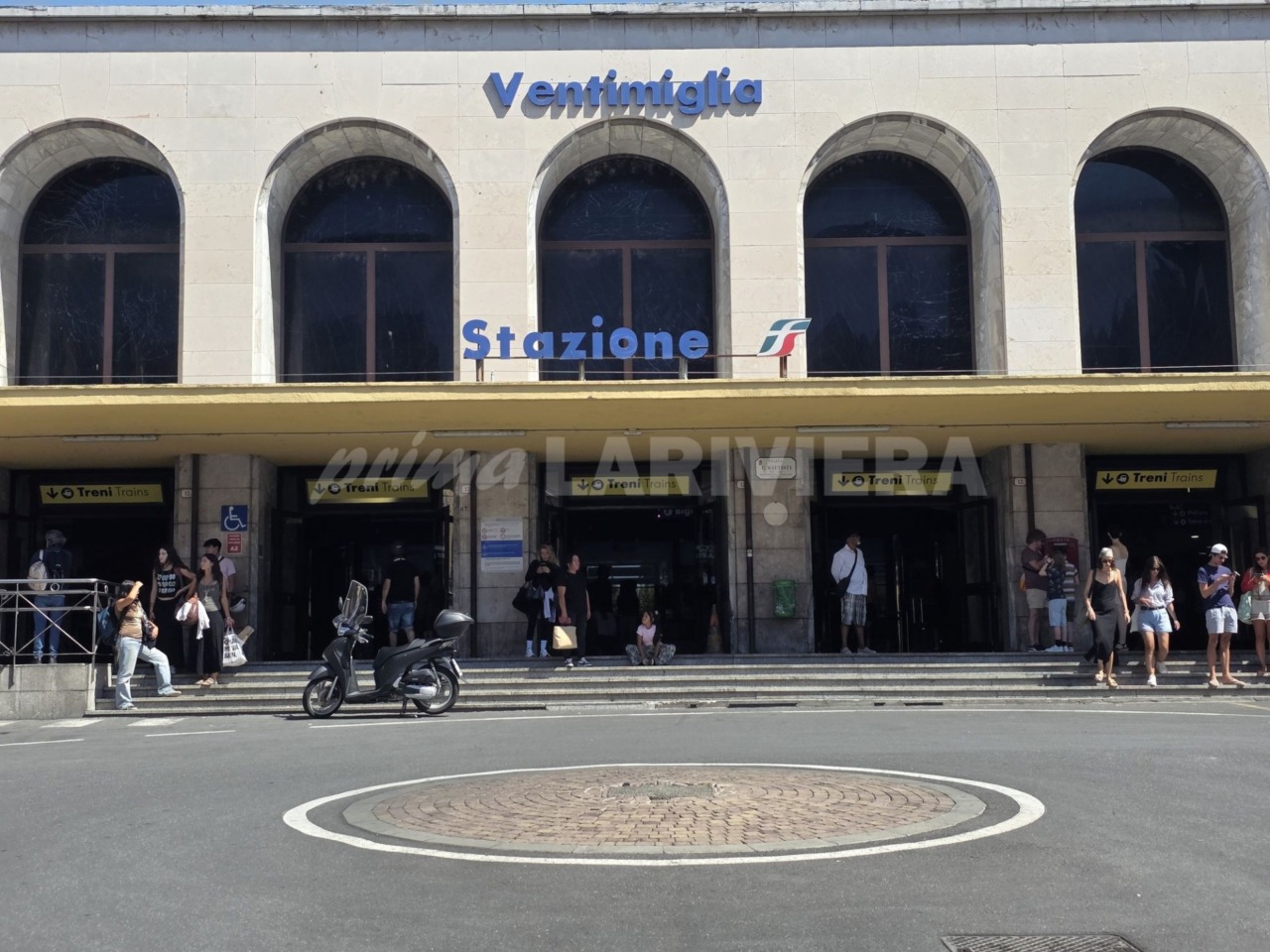 Dal Mit 30 milioni di euro per il restyling della stazione di Ventimiglia