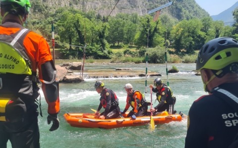 Dalle alluvioni al canyoning: la squadra forra CNSAS fa il punto sull’anno e si prepara al 2026