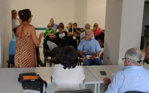 Degrado in via Don Morosini, presentato un esposto in Procura