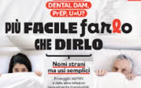 Diminuiscono i casi di Aids