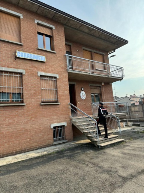 Dipendente infedele sorpresa a rubare denunciata dai Carabinieri