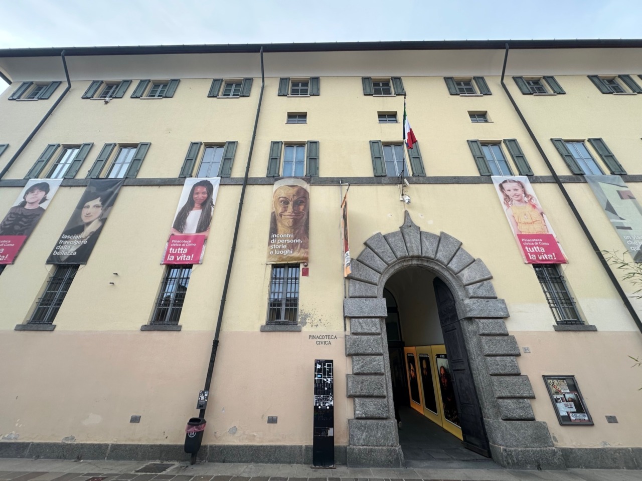 Disegnare in Pinacoteca: la pratica del disegno dal vero