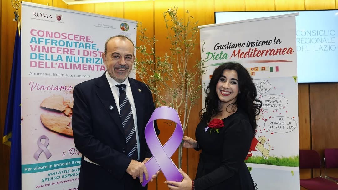 Disturbi alimentari, alla Pisana presentata la nuova campagna di sensibilizzazione