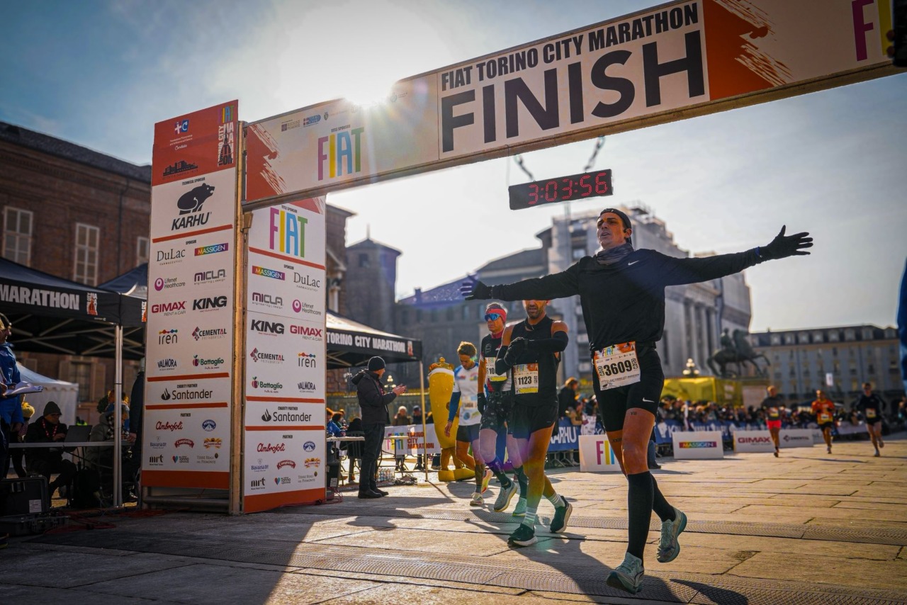 Diventa maratoneta per raccogliere fondi per i cani d’assistenza