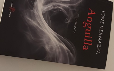 Domani la presentazione del libro “Anguilla” di Ione Vernazza