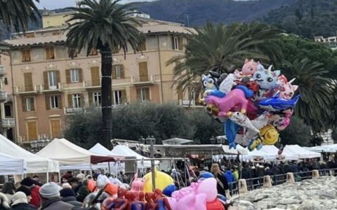 Domenica 25 gennaio 2026 la Fiera di San Sebastiano a Rapallo