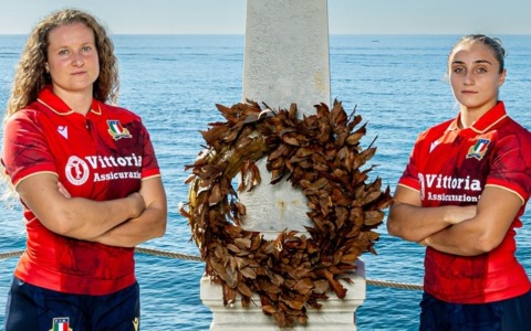 Dopo 165 anni una caponaghese torna allo scoglio di Quarto