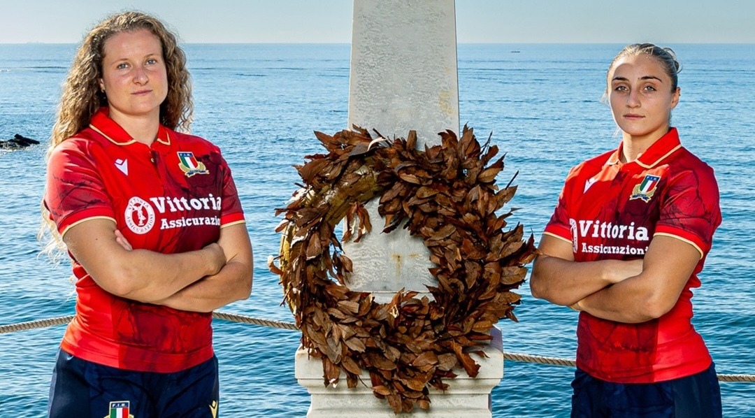 Dopo 165 anni una caponaghese torna allo scoglio di Quarto