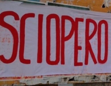 Doppio sciopero 10 e 12 dicembre: attenzione a raccolta rifiuti e treni