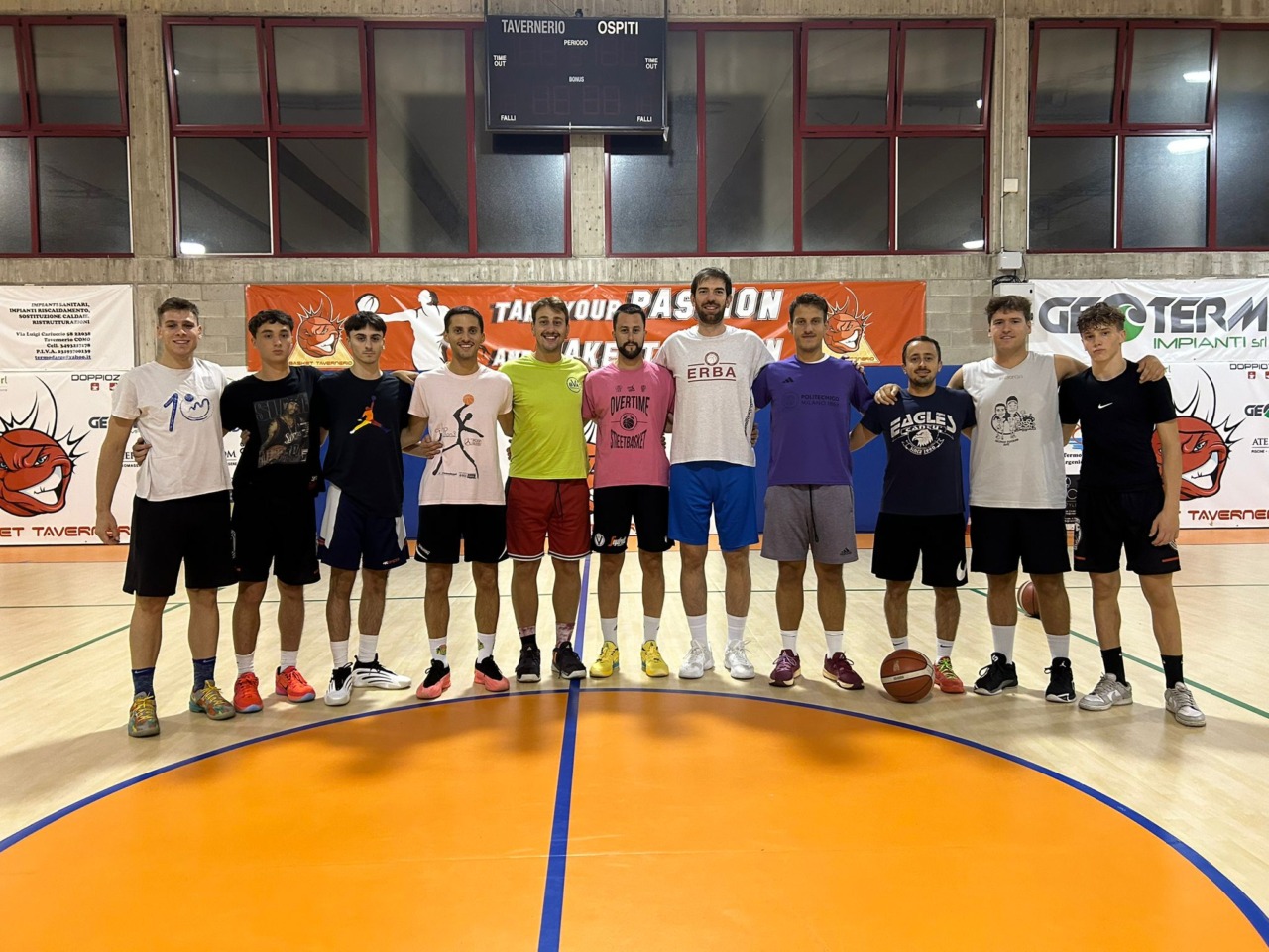 DR3: Tavernerio sbanca Lomazzo e aggancia la vetta, oggi il big match Cermenate-Alebbio