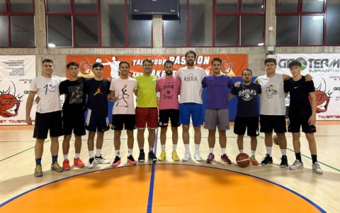 DR3: Tavernerio sbanca Lomazzo e aggancia la vetta, oggi il big match Cermenate-Alebbio