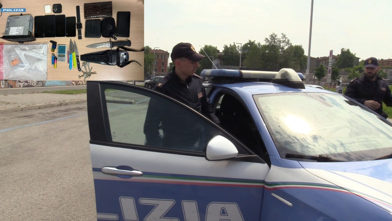 Droga: due spacciatori arrestati fra la Bolognina e San Donato