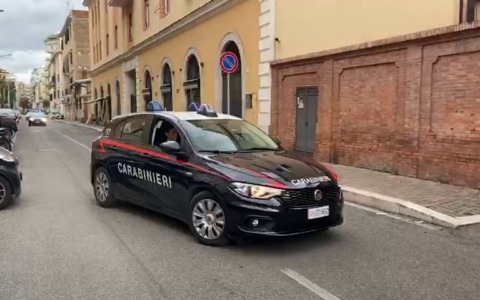 Duro colpo al “clan Senese”, arrestate 14 persone