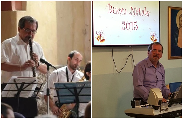 E’ morto il maestro Mirco Viani, pochi mesi fa aveva perso la moglie. Il dolore per i figli Stefano e Simona